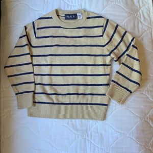 The Children’s Place Striped Sweater